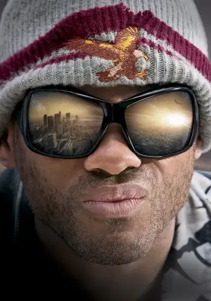 Poster to the movie "Hancock" #317399