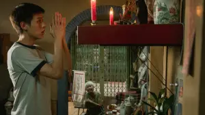 Backdrop to the movie "How To Make Millions Before Grandma Dies" #479299