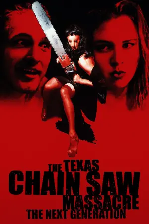 Poster to the movie "The Return of the Texas Chainsaw Massacre" #109717