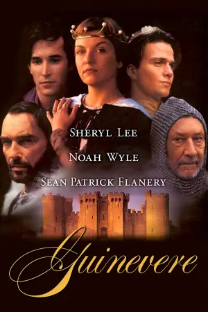 Poster to the movie "Guinevere" #645158