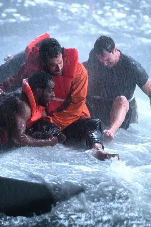 Poster to the movie "Not Without Hope" #536027