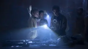 Backdrop to the movie "Die drei ??? – Toteninsel" #538803