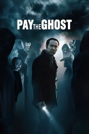 Poster to the movie "Pay the Ghost" #158051