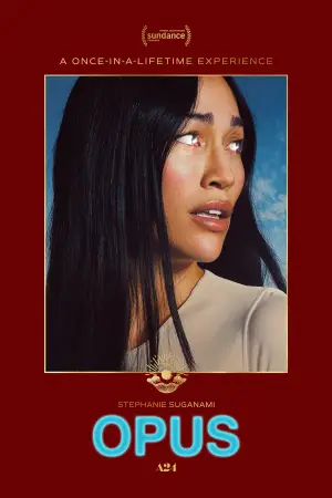 Poster to the movie "Opus" #582693