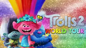 Backdrop to the movie "Trolls World Tour" #13936