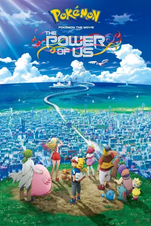Poster to the movie "Pokémon the Movie: The Power of Us" #731212