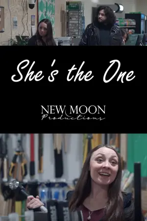 Poster to the movie "SHE