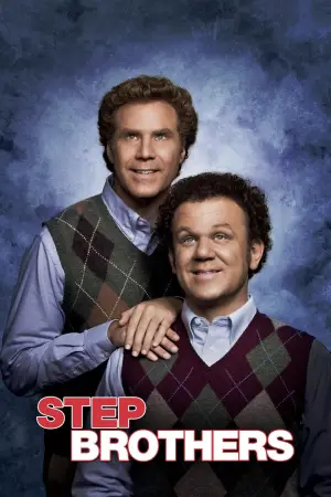Poster to the movie "Step Brothers" #782682