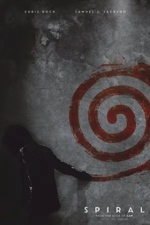 Poster to the movie "Spiral: From the Book of Saw" #28301