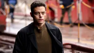 Backdrop to the movie "The Amateur" #563617