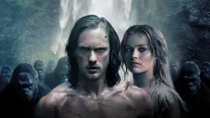 Backdrop to the movie "The Legend of Tarzan" #686926