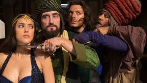 Watch film The New Adventures of Aladdin | The New Adventures of Aladdin - Sneak Preview