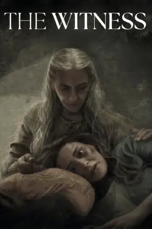 Poster to the movie "The Witness" #788575