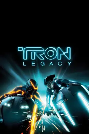 Poster to the movie "TRON: Legacy" #590133