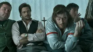 Backdrop to the movie "Snatch" #581845