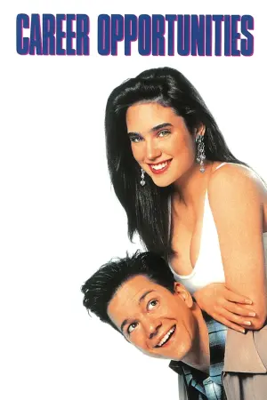 Poster to the movie "Career Opportunities" #99871