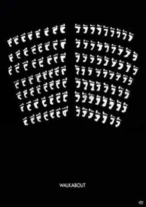 Poster to the movie "Walkabout" #226171