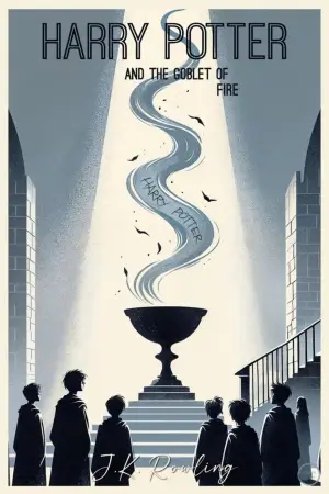 Poster to the movie "Harry Potter and the Goblet of Fire" #829993