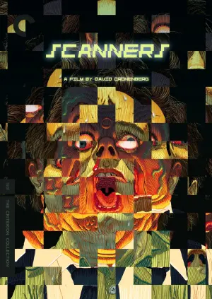 Poster to the movie "Scanners" #127973