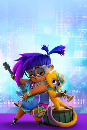 Poster to the movie "Vivo" #224424