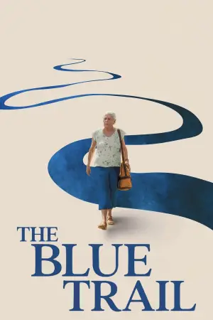 Poster to the movie "The Blue Trail" #523046