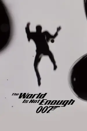 Poster to the movie "The World Is Not Enough" #625779