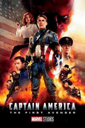 Captain America: The First Avenger