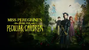 Backdrop to the movie "Miss Peregrine
