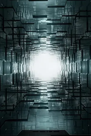 Poster to the movie "Cube Zero" #489605