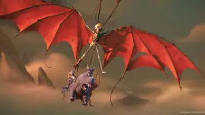 Backdrop to the movie "Ozi: Voice of the Forest" #661358