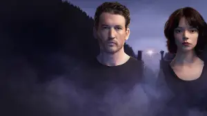 Backdrop to the movie "The Gorge" #549737