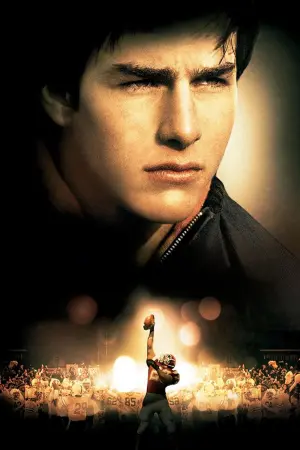 Poster to the movie "All the Right Moves" #364843