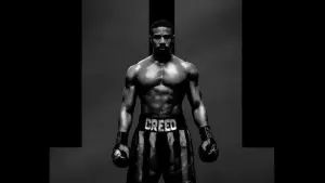 Backdrop to the movie "Creed II" #245424