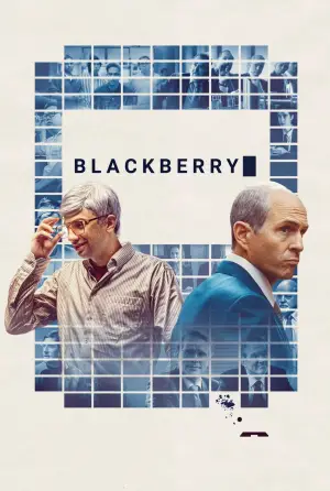 Poster to the movie "BlackBerry" #863179