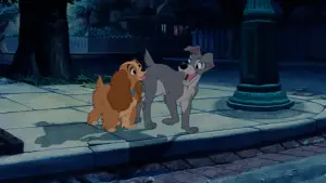 Backdrop to the movie "Lady and the Tramp" #629695