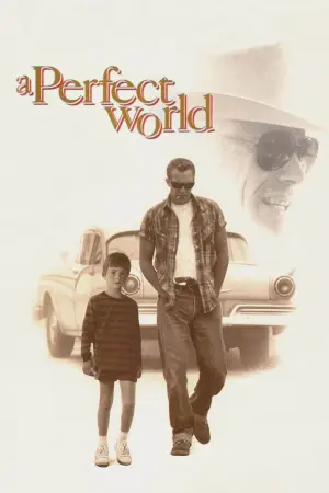 Poster to the movie "A Perfect World" #877490