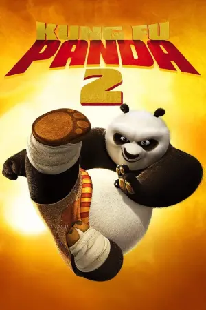 Poster to the movie "Kung Fu Panda 2" #26959
