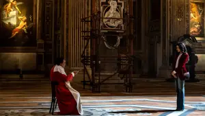 Backdrop to the movie "Parthenope" #599005