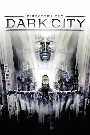 Poster to the movie "Dark City" #636969