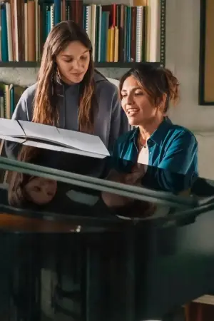 Poster to the movie "Feel My Voice" #795789