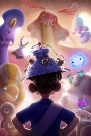 Poster to the movie "Elio" #523306