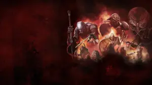 Backdrop to the movie "Predator: Killer of Killers" #562244