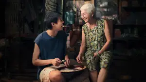 Backdrop to the movie "How To Make Millions Before Grandma Dies" #609365