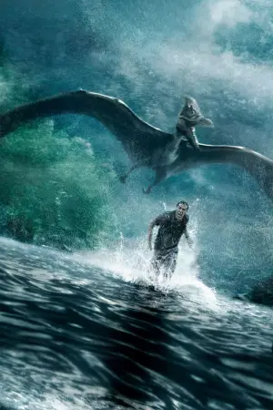 Poster to the movie "Jurassic Park III" #634574