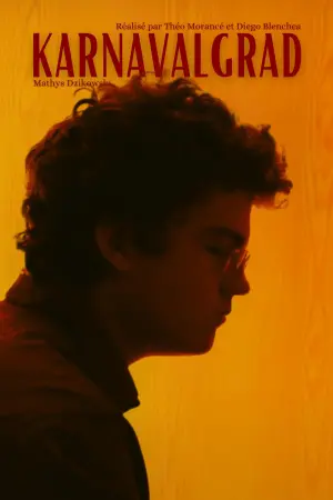 Poster to the movie "Karnavalgrad" #467944