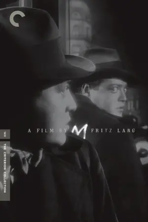 Poster to the movie "M" #178306