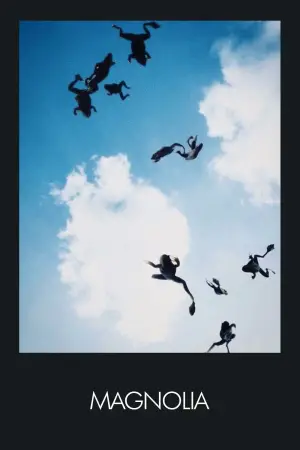 Poster to the movie "Magnolia" #670203