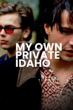 Poster to the movie "My Own Private Idaho" #243188