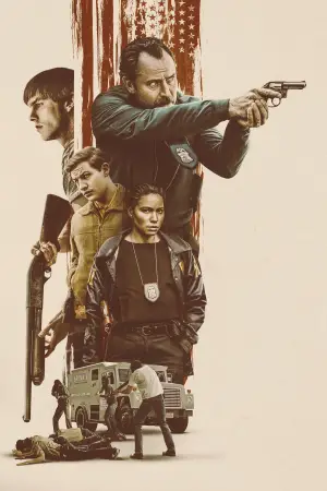 Poster to the movie "The Order" #607424