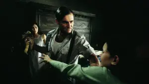 Backdrop to the movie "Pan